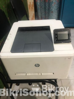 HP Color Laser Jet Pro M254dw Single Function Printer